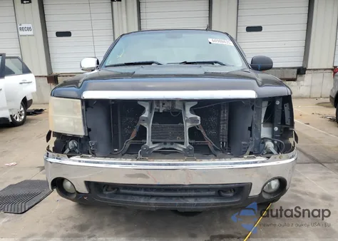 2012 GMC Sierra K1500 Sle из США, поврежденный, VIN 3GTP2VE73CG116160